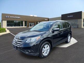 Used 2014 Honda CR-V EX-L image 1