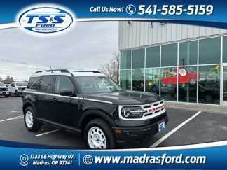New 2024 Ford Bronco Sport Heritage w/ Heritage Convenience Package image 1