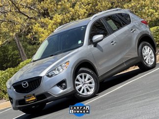 Used 2015 MAZDA CX-5 Touring image 1