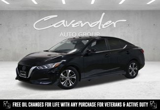 Used 2023 Nissan Sentra SV w/ Trunk Package image 1