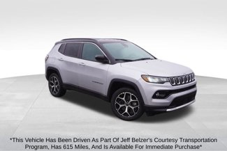 New 2025 Jeep Compass Limited image 1