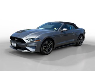 Used 2022 Ford Mustang Premium image 1