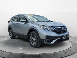 Used 2020 Honda CR-V EX-L image 1