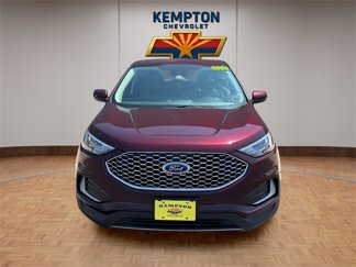 Used 2024 Ford Edge SEL image 1