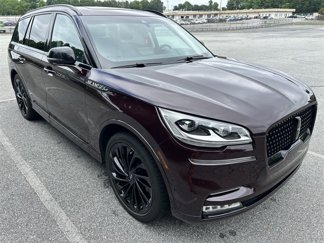 Certified 2023 Lincoln Aviator Reserve w/ Equipment Group 201A image 1