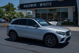 Used 2018 Mercedes-Benz GLC 43 AMG 4MATIC image 1