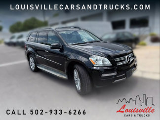 Used 2012 Mercedes-Benz GL 450 4MATIC image 1