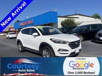 Used 2017 Hyundai Tucson SE image 1