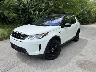 Used 2021 Land Rover Discovery Sport S image 1