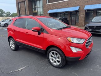 Used 2022 Ford EcoSport SE image 1