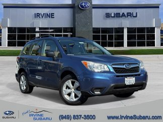 Used 2015 Subaru Forester 2.5i w/ Popular Package #2 image 1
