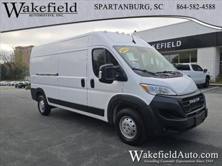 Used 2023 RAM ProMaster 2500 image 1