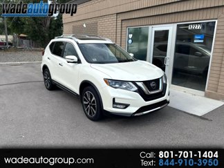 Used 2018 Nissan Rogue SL w/ Premium Package image 1