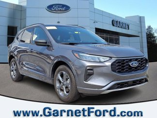 Certified 2024 Ford Escape ST-Line w/ Tech Pack #1 image 1