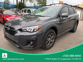 Used 2021 Subaru Crosstrek 2.5i Sport image 1