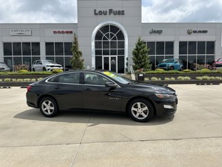Used 2020 Chevrolet Malibu LS w/ Driver Confidence Package II image 1
