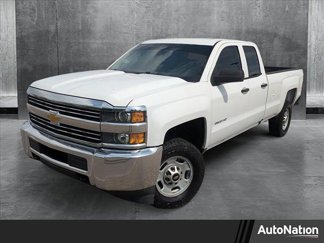 Used 2017 Chevrolet Silverado 2500 W/T w/ WT Fleet Convenience Package image 1