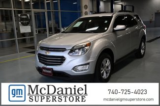 Used 2017 Chevrolet Equinox LT w/ Convenience Package image 1
