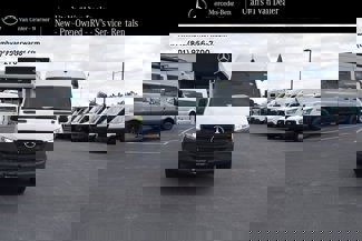 Used 2024 Mercedes-Benz Sprinter 144 Cargo image 1