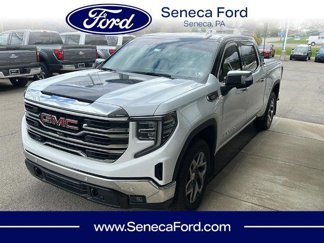 Used 2024 GMC Sierra 1500 SLT w/ SLT Premium Plus Package image 1