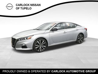 Used 2022 Nissan Altima 2.5 SR image 1