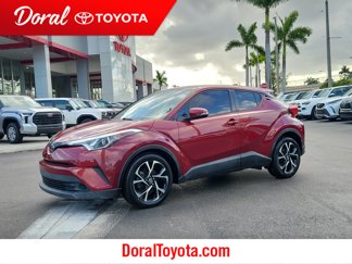 Used 2019 Toyota C-HR LE image 1