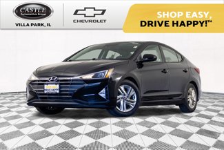 Used 2019 Hyundai Elantra SEL image 1