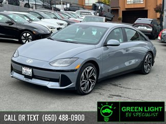 Used 2023 Hyundai Ioniq 6 SEL image 1