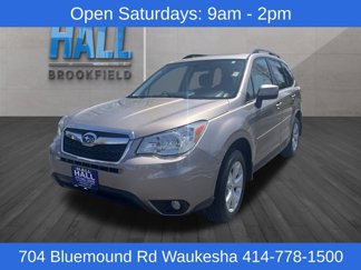 Used 2016 Subaru Forester 2.5i Limited image 1