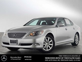 Used 2009 Lexus LS 460 image 1