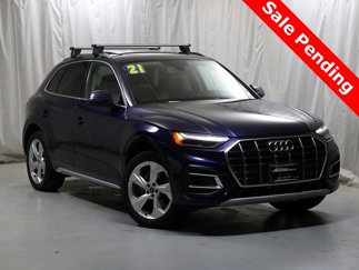 Used 2021 Audi Q5 Prestige image 1