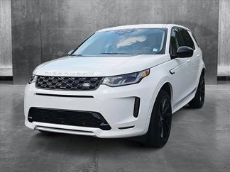 New 2024 Land Rover Discovery Sport S image 1