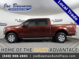 Used 2015 Ford F150 XLT image 1