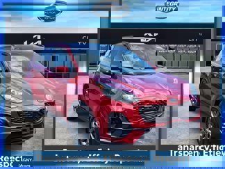 Used 2022 Kia Sportage Nightfall Edition w/ Nighfall AWD Premium Package image 1