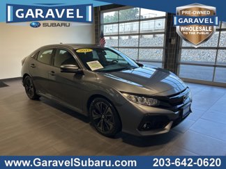 Used 2017 Honda Civic EX video 1