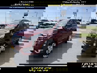 Used 2017 Cadillac XT5 Premium Luxury w/ Driver Assist Package image 1
