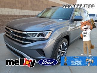 Used 2022 Volkswagen Atlas SE image 1