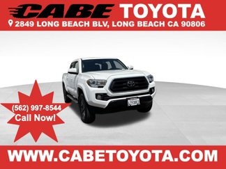 Certified 2020 Toyota Tacoma SR5 image 1