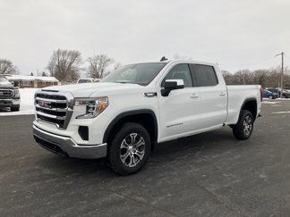 Used 2021 GMC Sierra 1500 SLE image 1