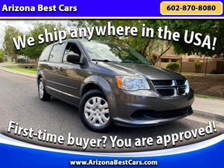 Used 2016 Dodge Grand Caravan SE w/ Quick Order Package 29E SE image 1