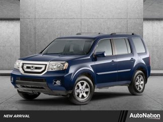 Used 2009 Honda Pilot Touring image 1