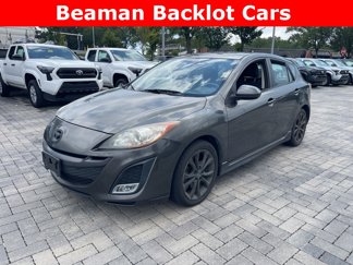 Used 2010 MAZDA MAZDA3 s Sport image 1