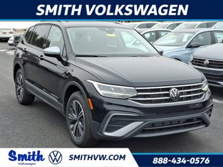 New 2024 Volkswagen Tiguan Wolfsburg Edition image 1