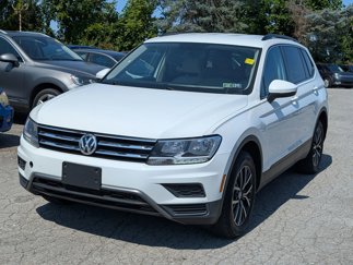 Used 2019 Volkswagen Tiguan SE w/ 3rd Row Seat Package image 1