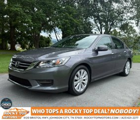 Used 2014 Honda Accord EX-L image 1