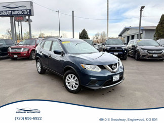 Used 2016 Nissan Rogue S image 1