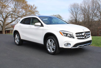 Used 2019 Mercedes-Benz GLA 250 4MATIC image 1