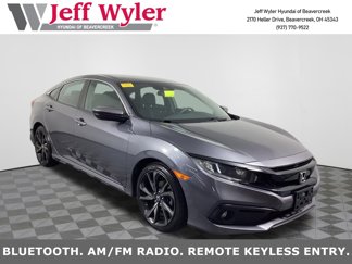 Used 2019 Honda Civic Sport image 1