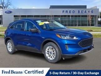 Certified 2022 Ford Escape SE w/ Convenience Package image 1