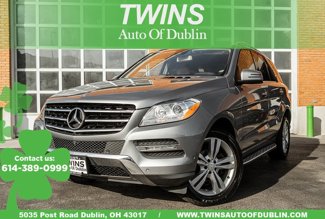 Used 2014 Mercedes-Benz ML 350 4MATIC image 1
